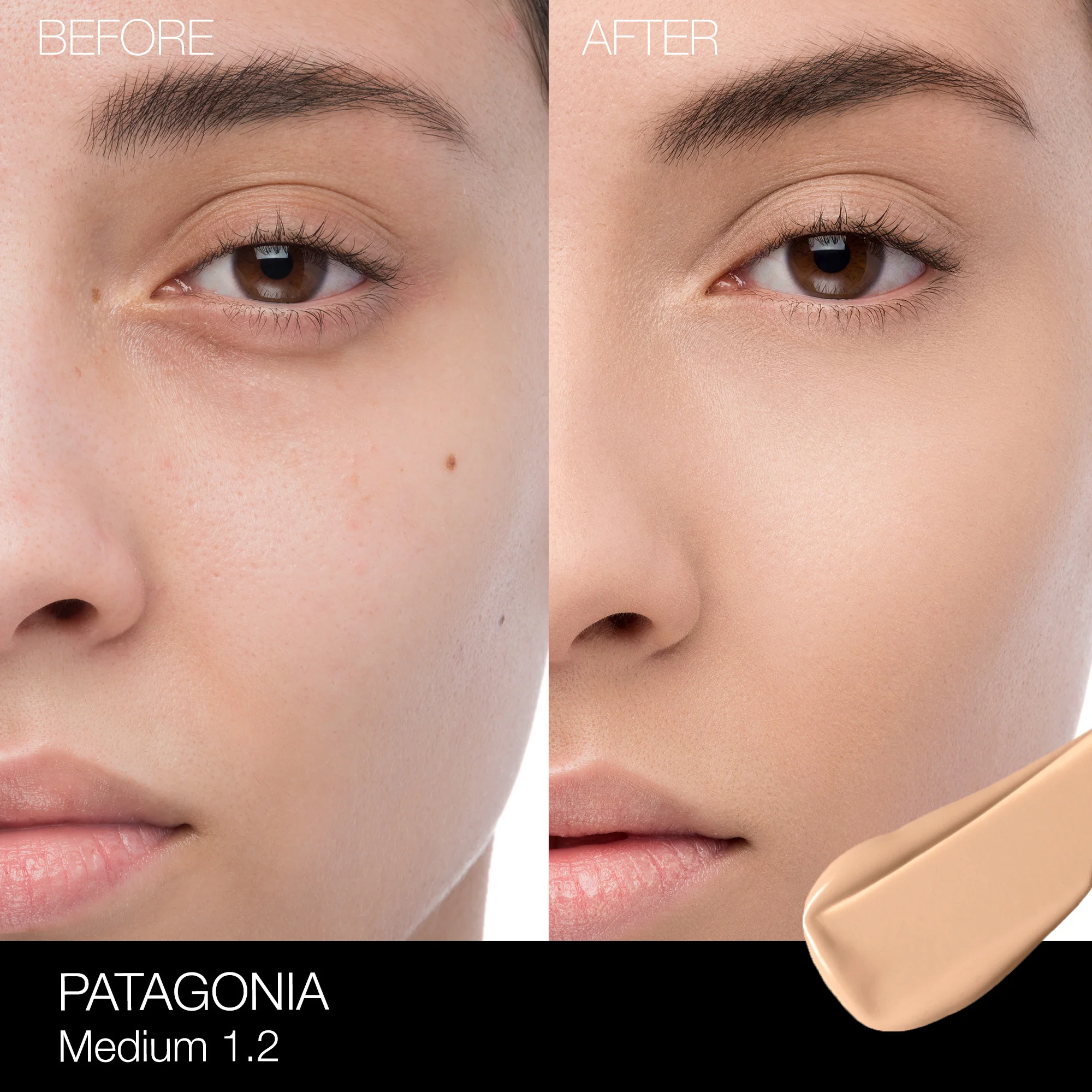 Viso NATURAL RADIANT LONGWEAR FOUNDATION - Fondotinta liquido