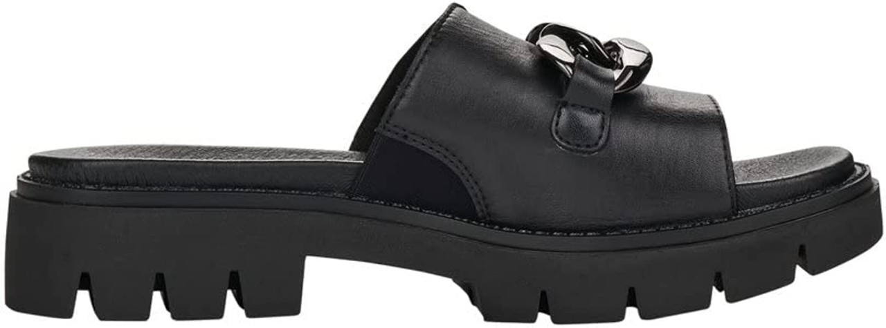 REMONTE Klassische Sandalen schwarz