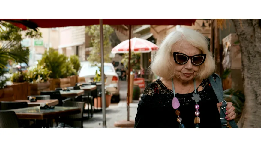Miss Holocaust Survivor