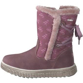 Puccetti Stiefel in rosa