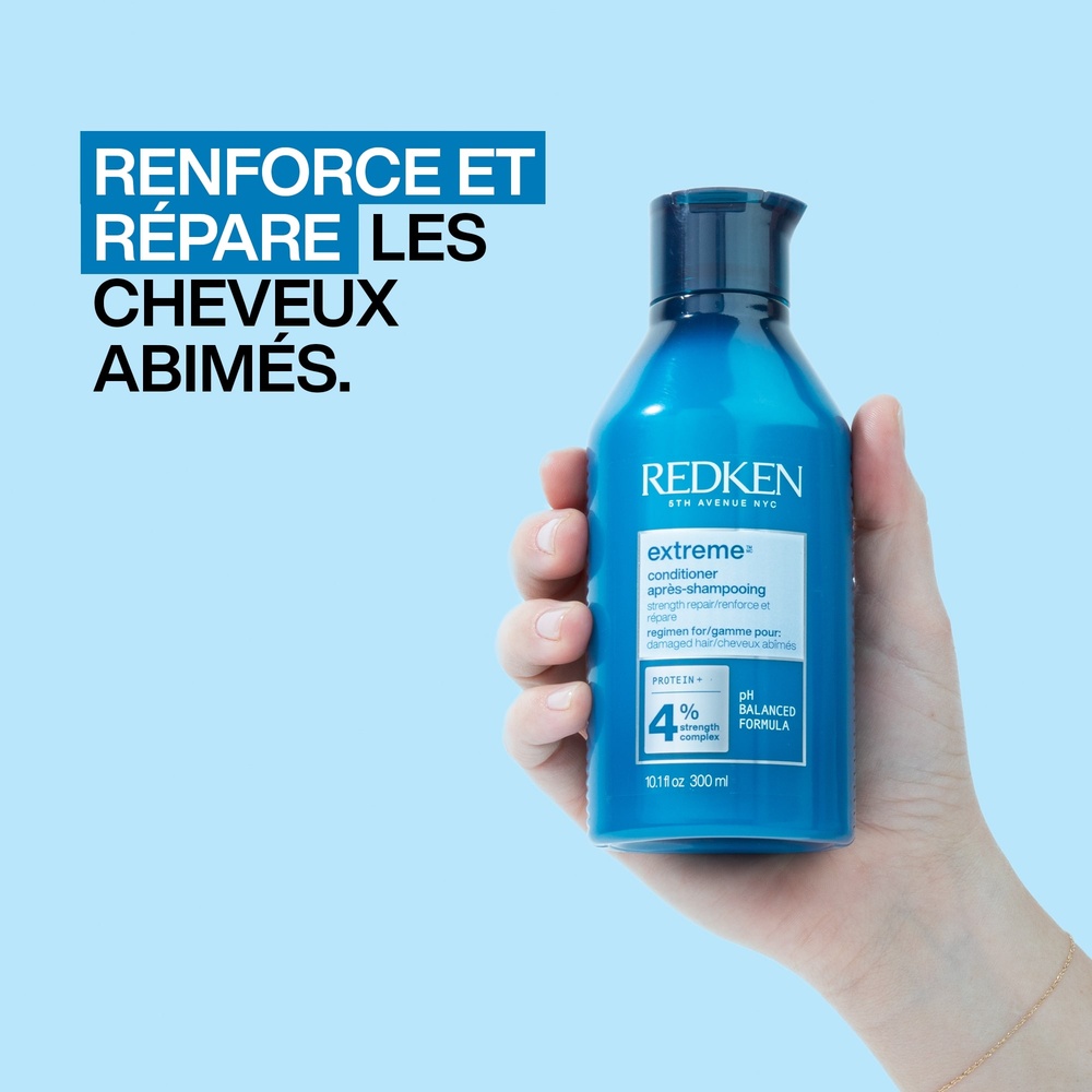 Redken Extreme Après-shampoing fortifiant cheveux fragilisés