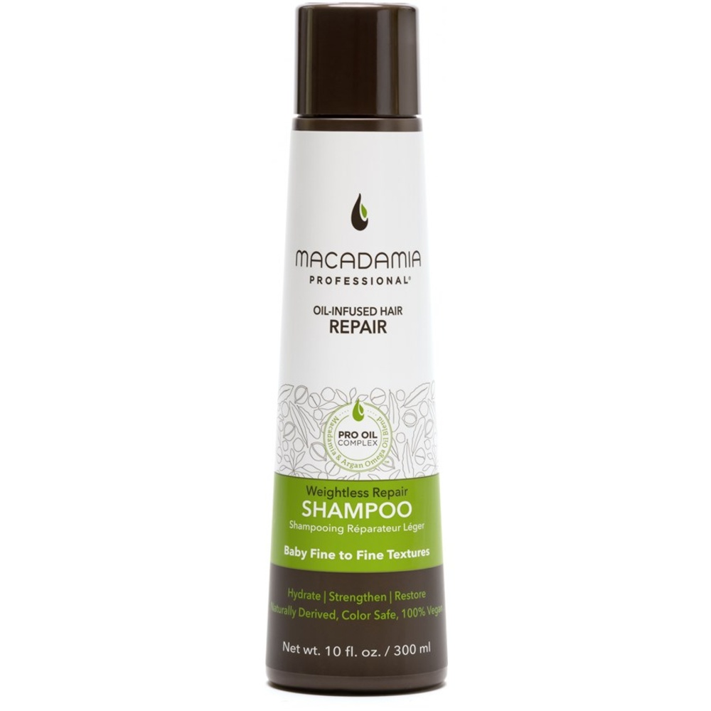 Macadamia Weightless Moisture Shampoo Shampooing