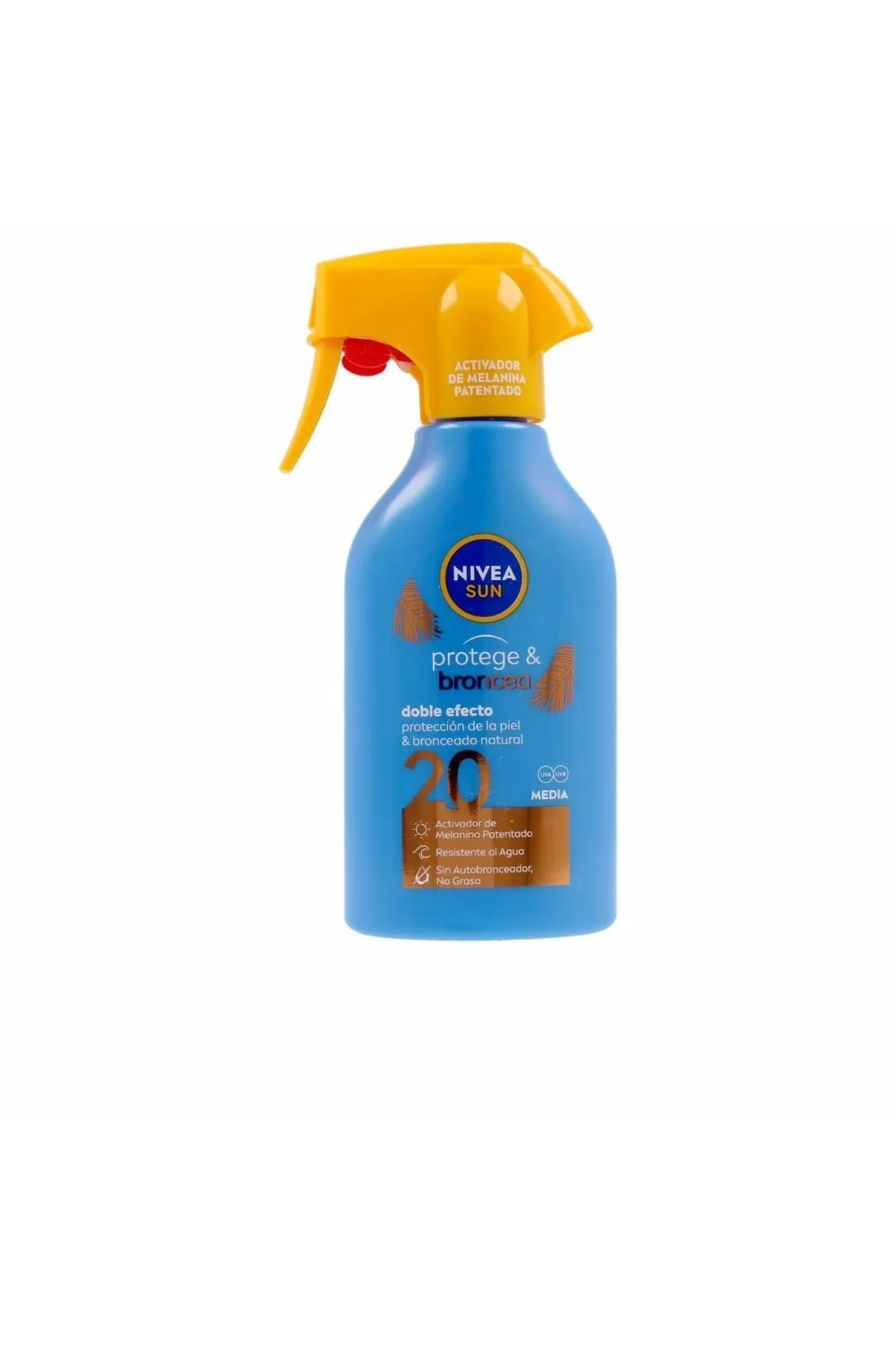 NIVEA  Sonnencreme - LSF 20–40