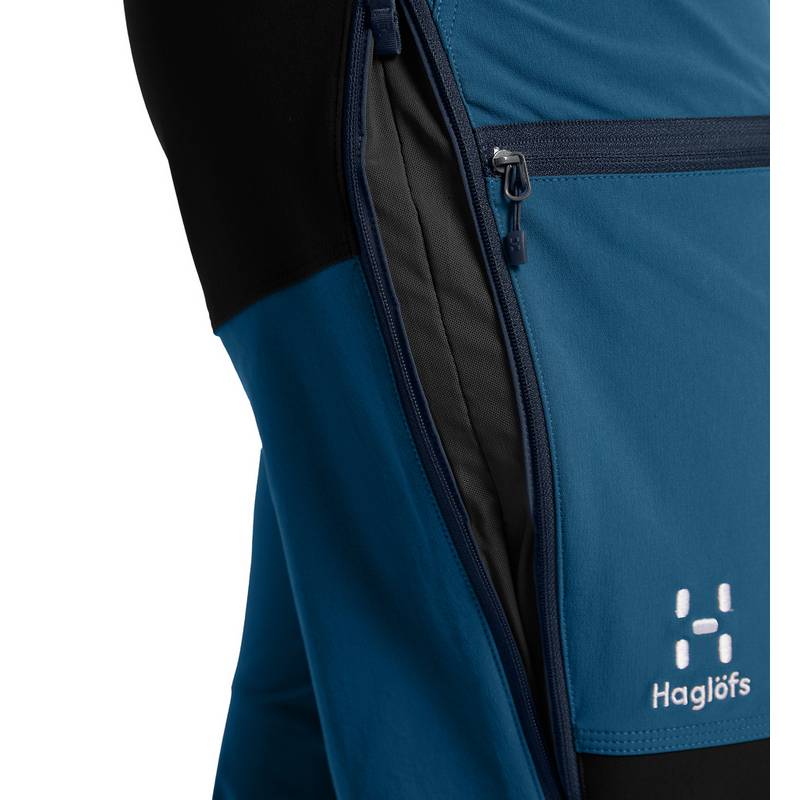 Haglöfs Rugged Relaxed Pant Trekkinghose Damen