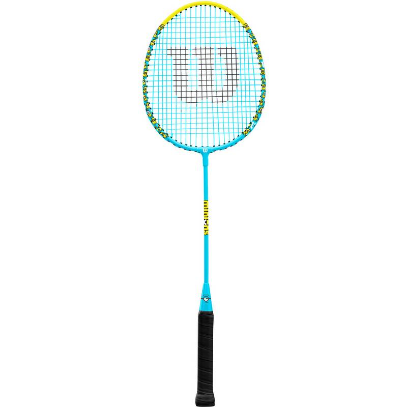 Wilson MINIONS 2.0 JR Badminton Set Kinder