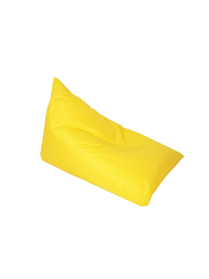 Linke Licardo Sitzsack 100/140 cm in Gelb günstig kaufen 100 x 140 cm