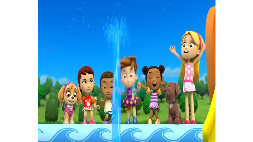 Paw Patrol: Sommer Einsatz