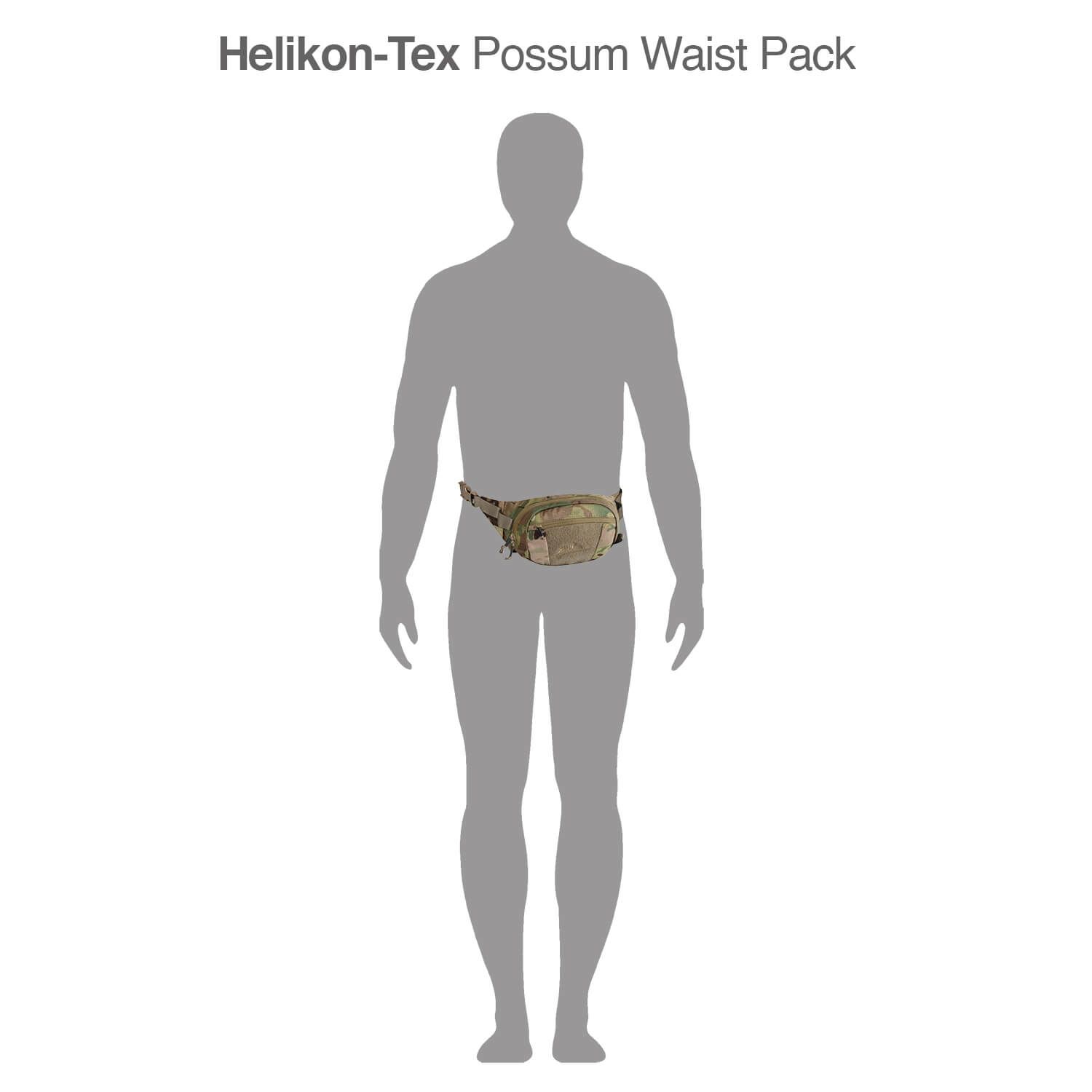 Possum Waist Pack Cordura