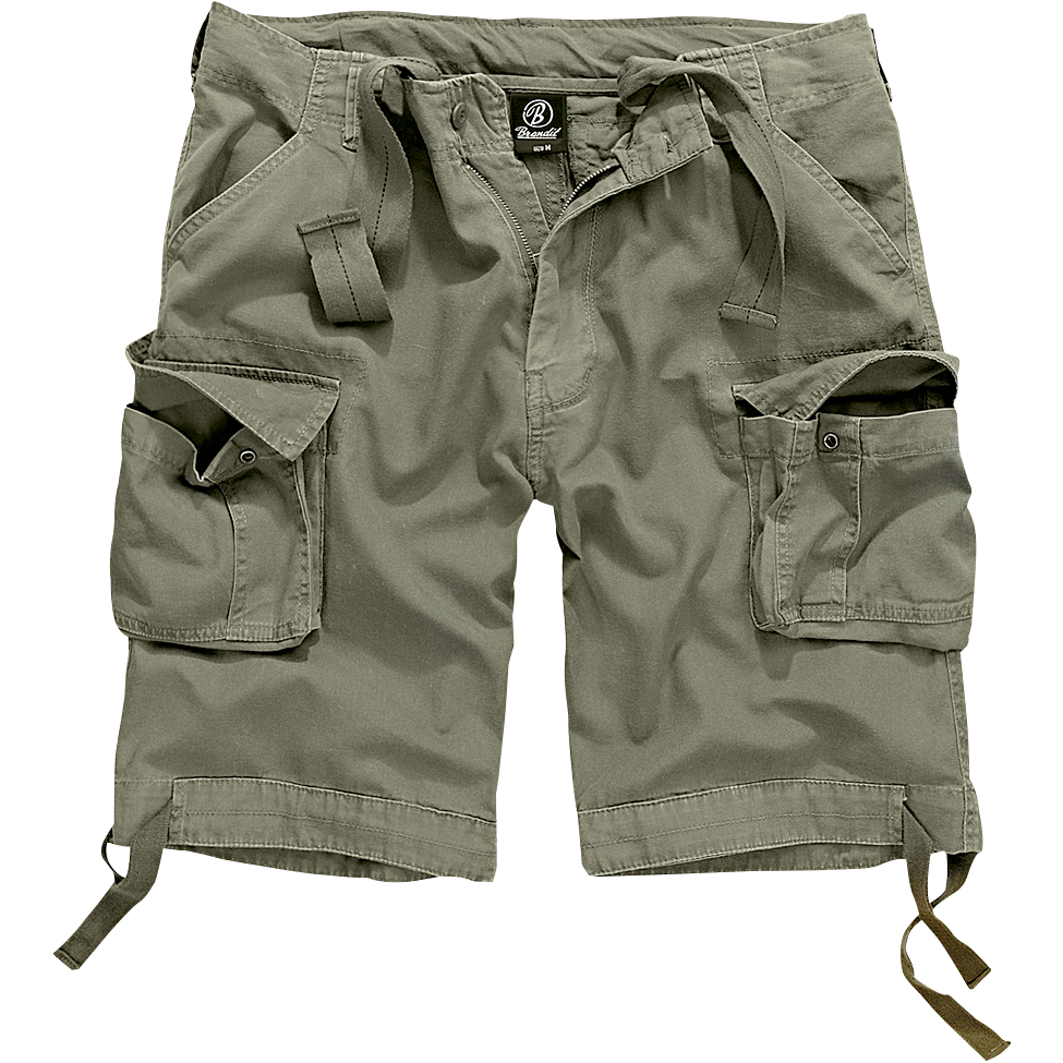 Brandit Herren Shorts Urban Legends (Oliv)