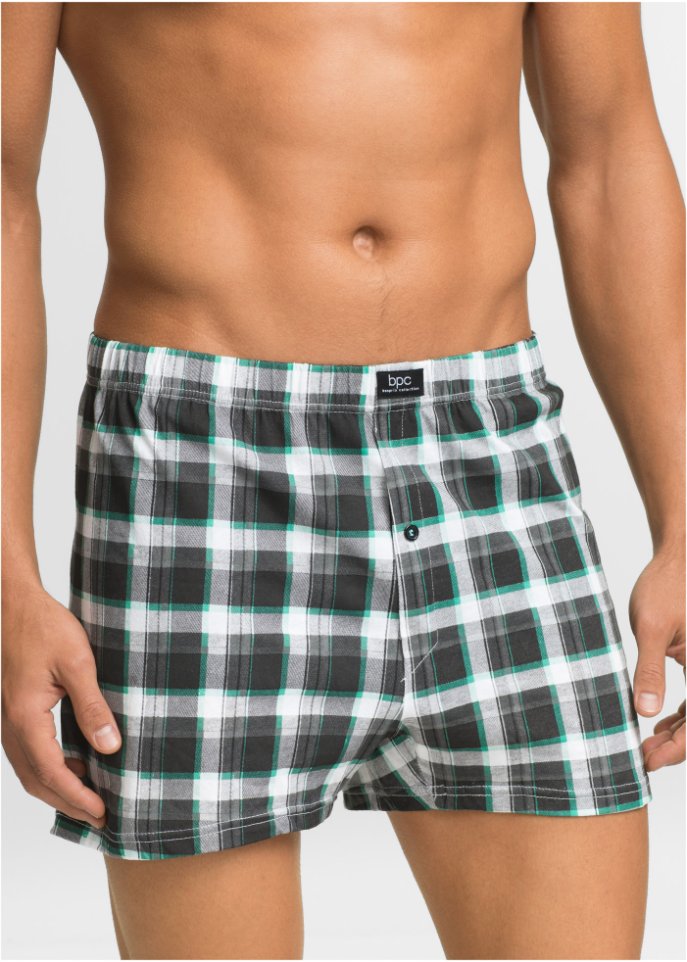 Lockere Jersey Boxershorts (3er Pack)