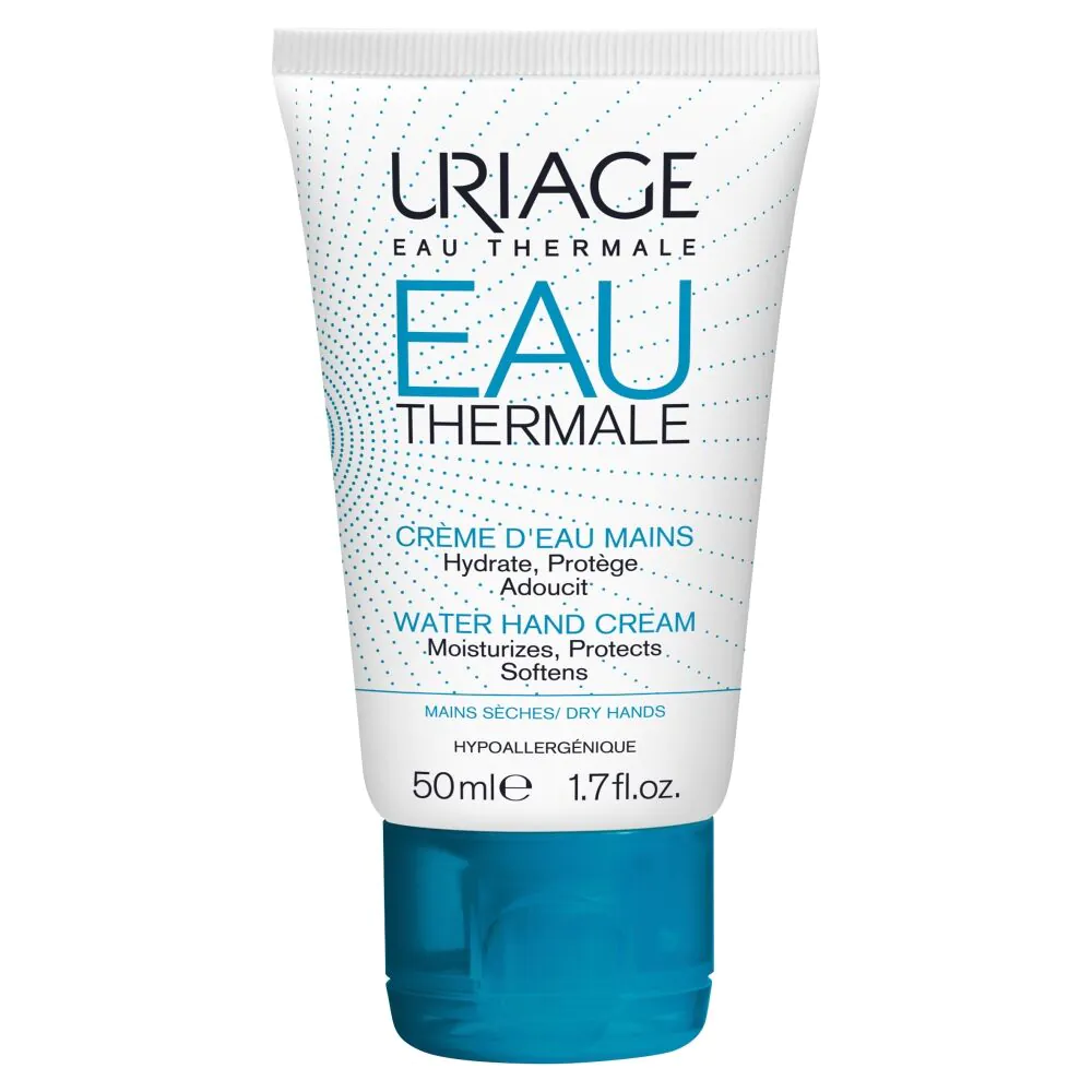 Uriage Eau Thermale Aktivt Fugtgivende Håndcreme