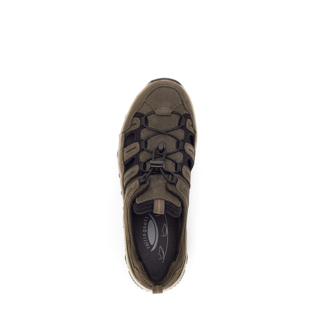 rollingsoft PG8005 Sneaker low grün