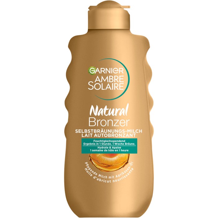Selbstbräuner Milch Natural Bronzer