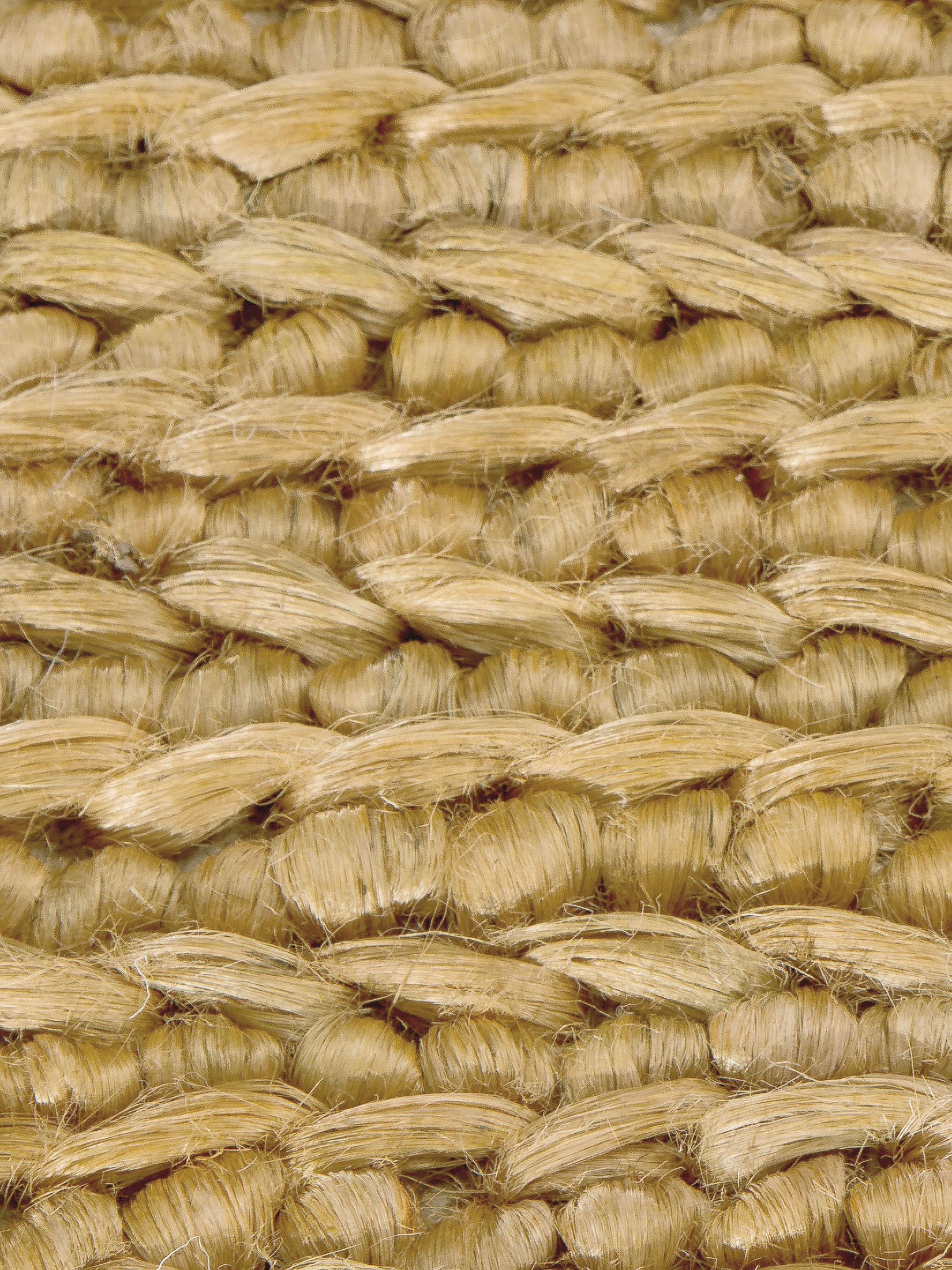Natora Jute-Teppich, Natur