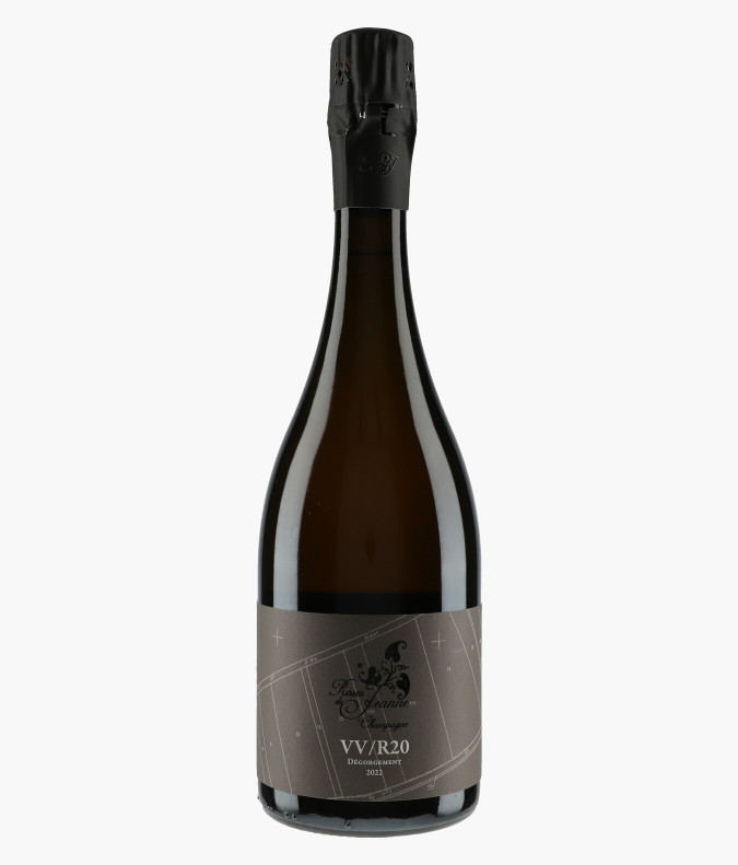 Champagne Côte de Val Vilaine R20ROSES DE JEANNE - CEDRIC BOUCHARD