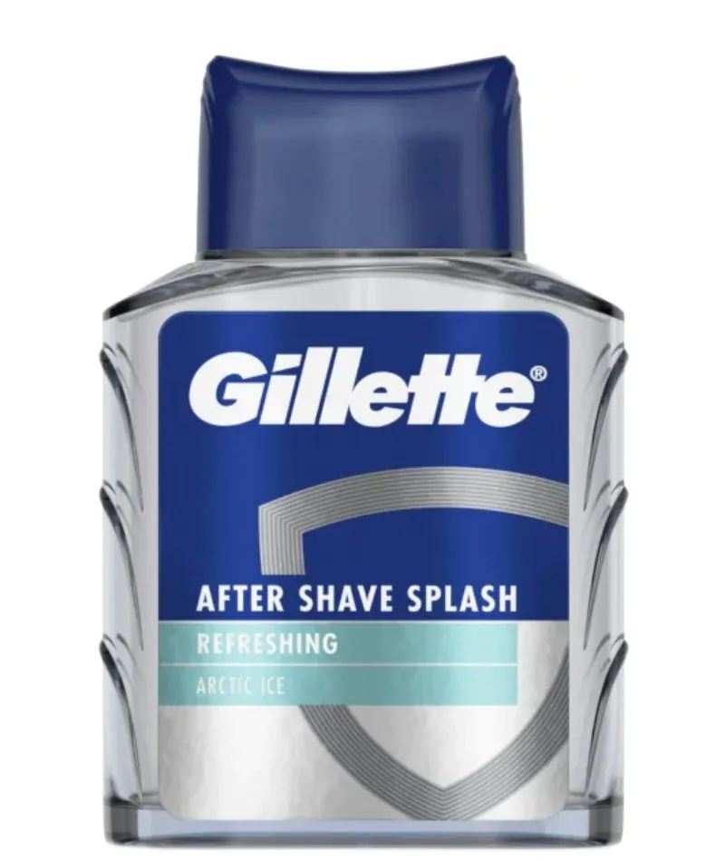 Gillette Series Arctic Ice losion poslije brijanja