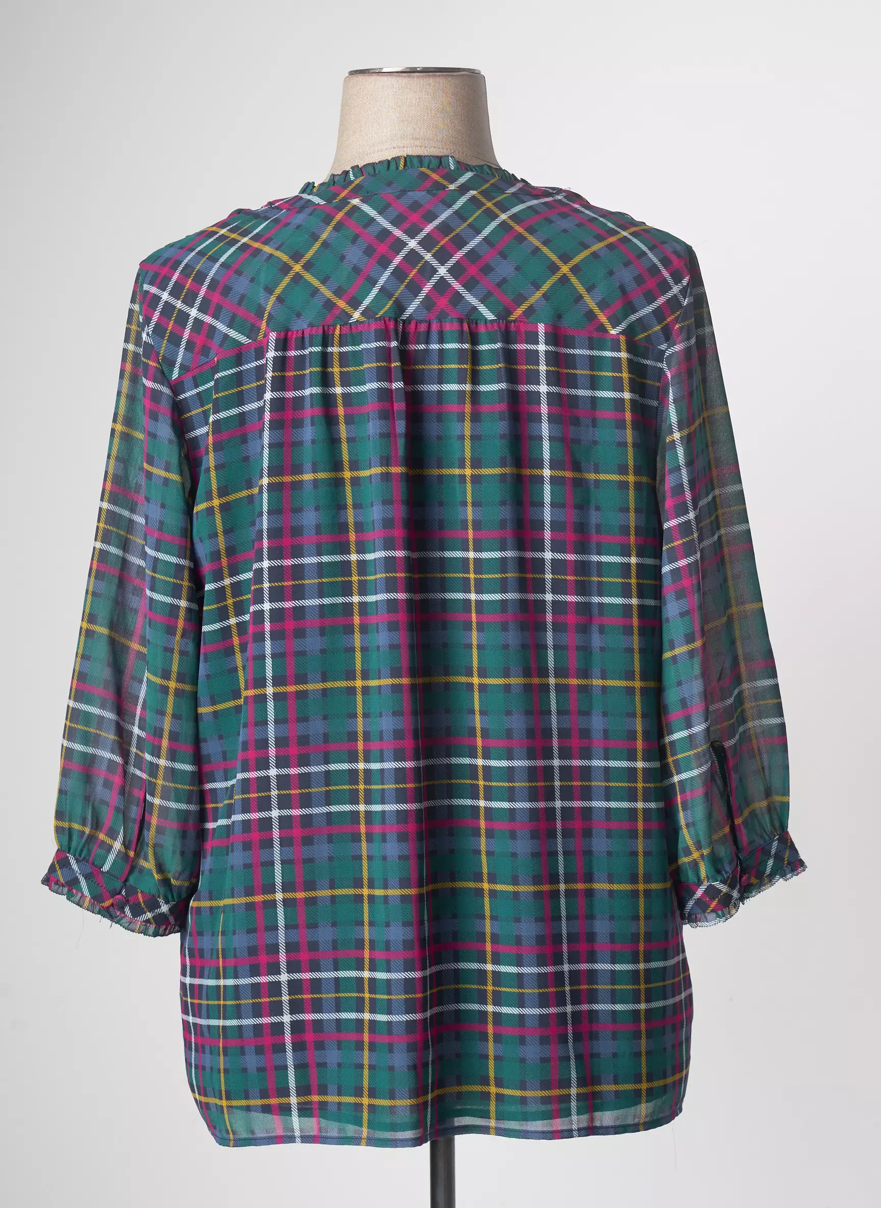S Oliver Blouses Femme couleur bleu