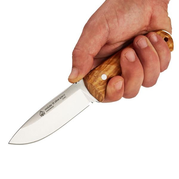 ONDULAR III - Feststehendes Messer