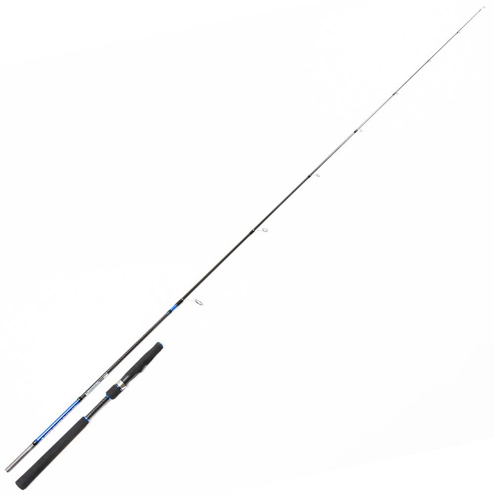 Sada těžkých prutů na nástrahy 2,13 m, 14-42 g + naviják Sedona 3000