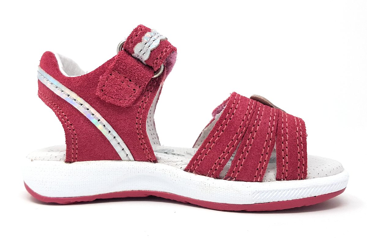 Superfit Emily 1-006133-5500 Rosa 5500 Pink/Silber
