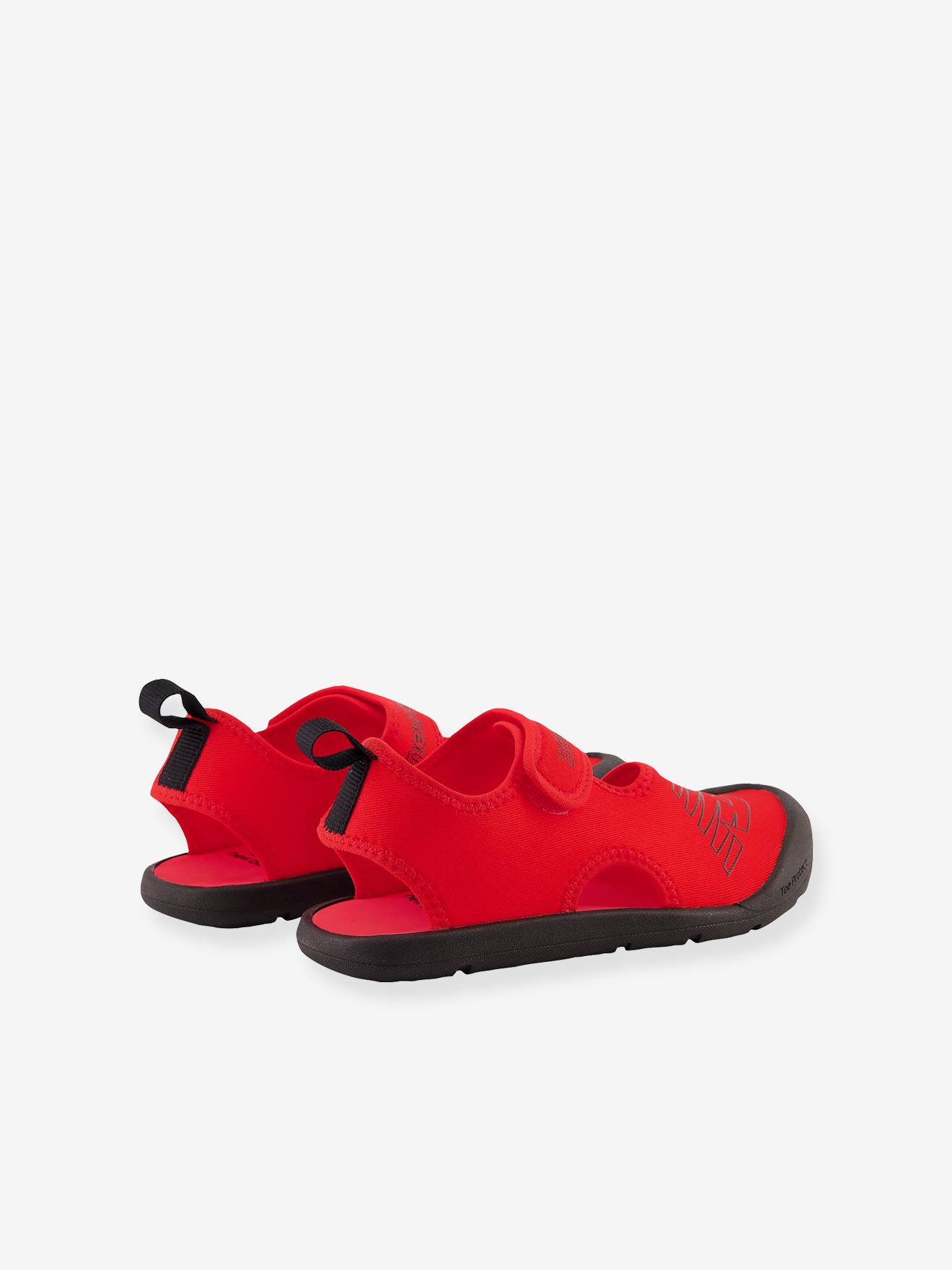New Balance Kinder Sandalen YOCRSRAB/IOCRSRAB NEW BALANCE - rot
