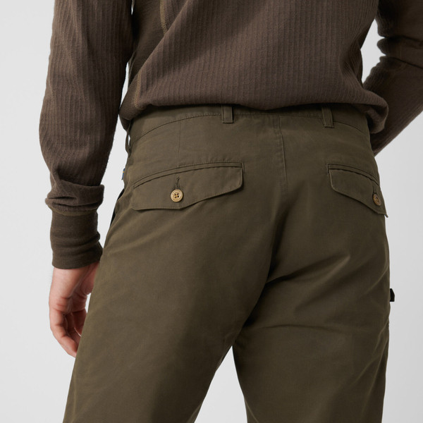 SÖRMLAND TAPERED TROUSERS M Herren - Trekkinghose