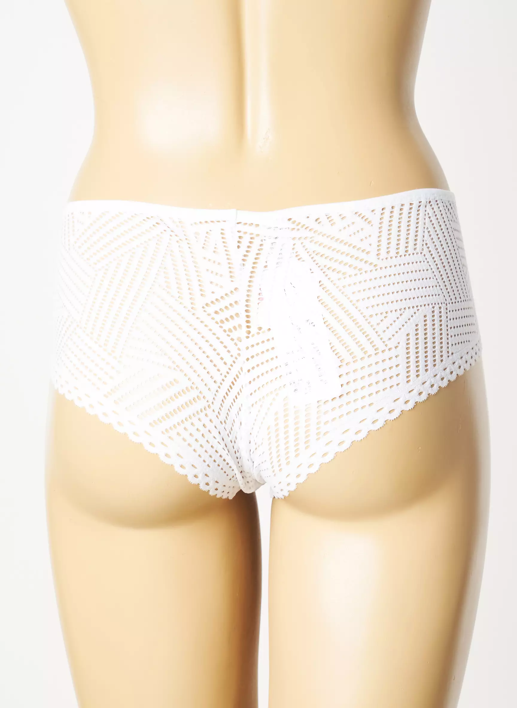 Antigel Shorties Femme couleur beige