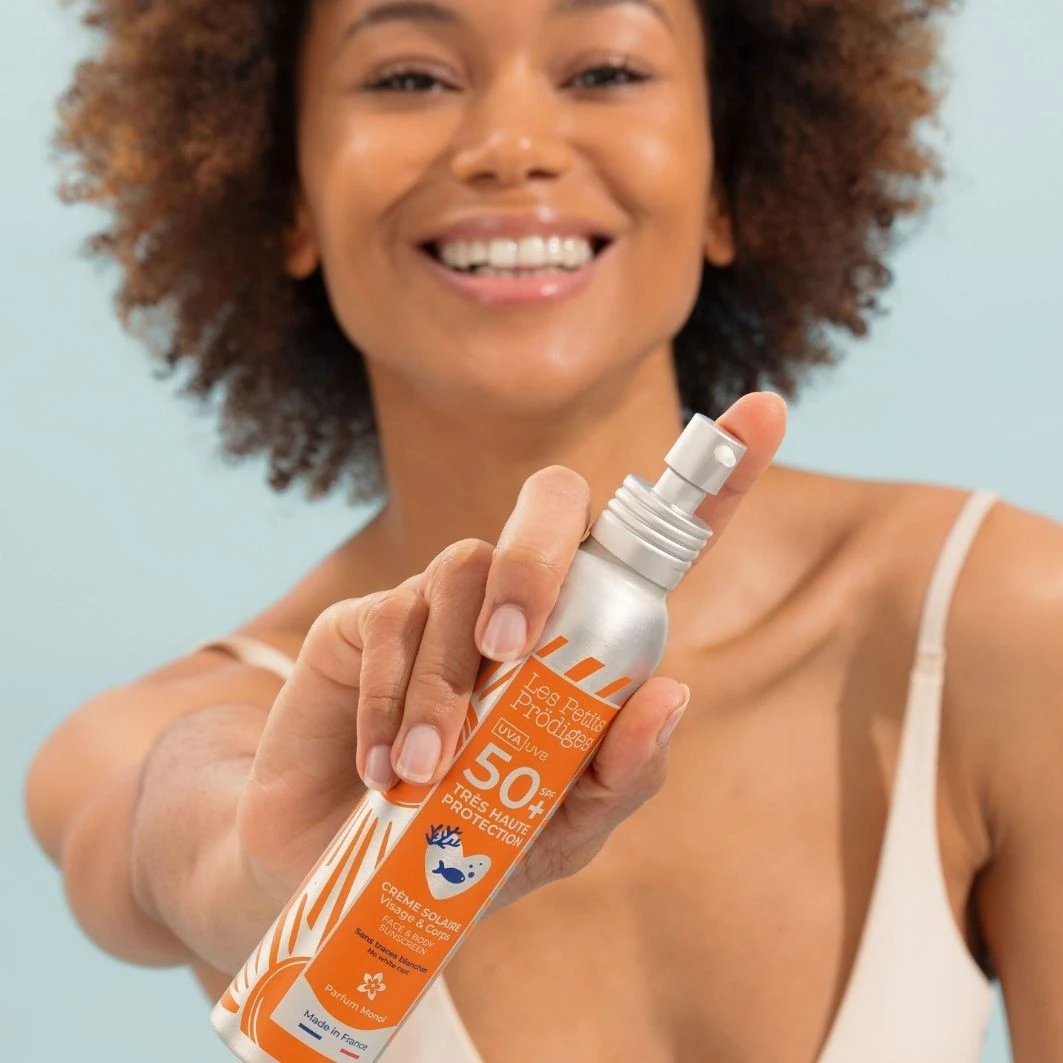 Les Petits Prödiges Sunscreen SPF 50+