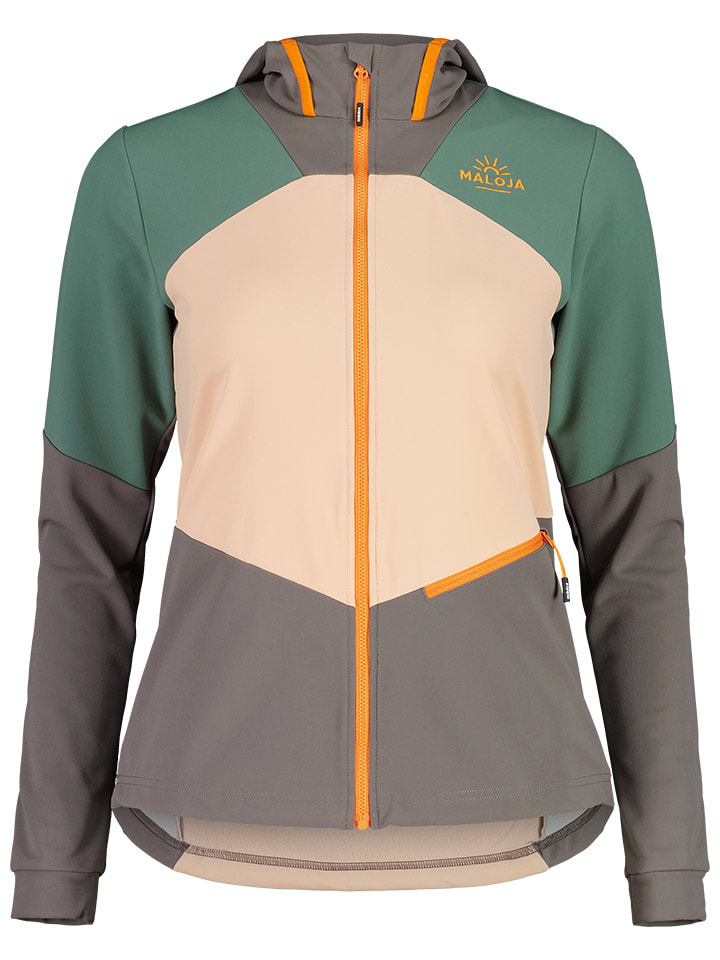 Maloja Hybridjacke 