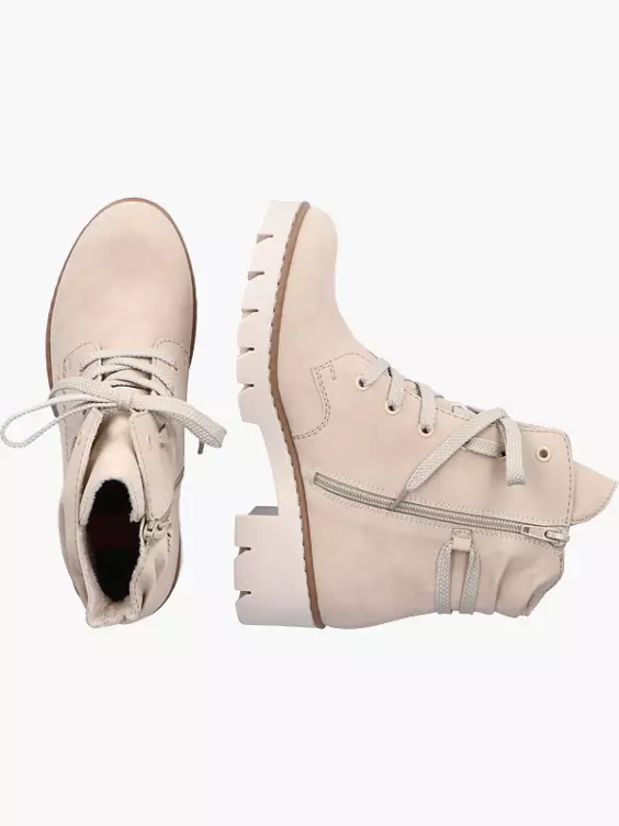 Rieker Damen Schnürstiefel