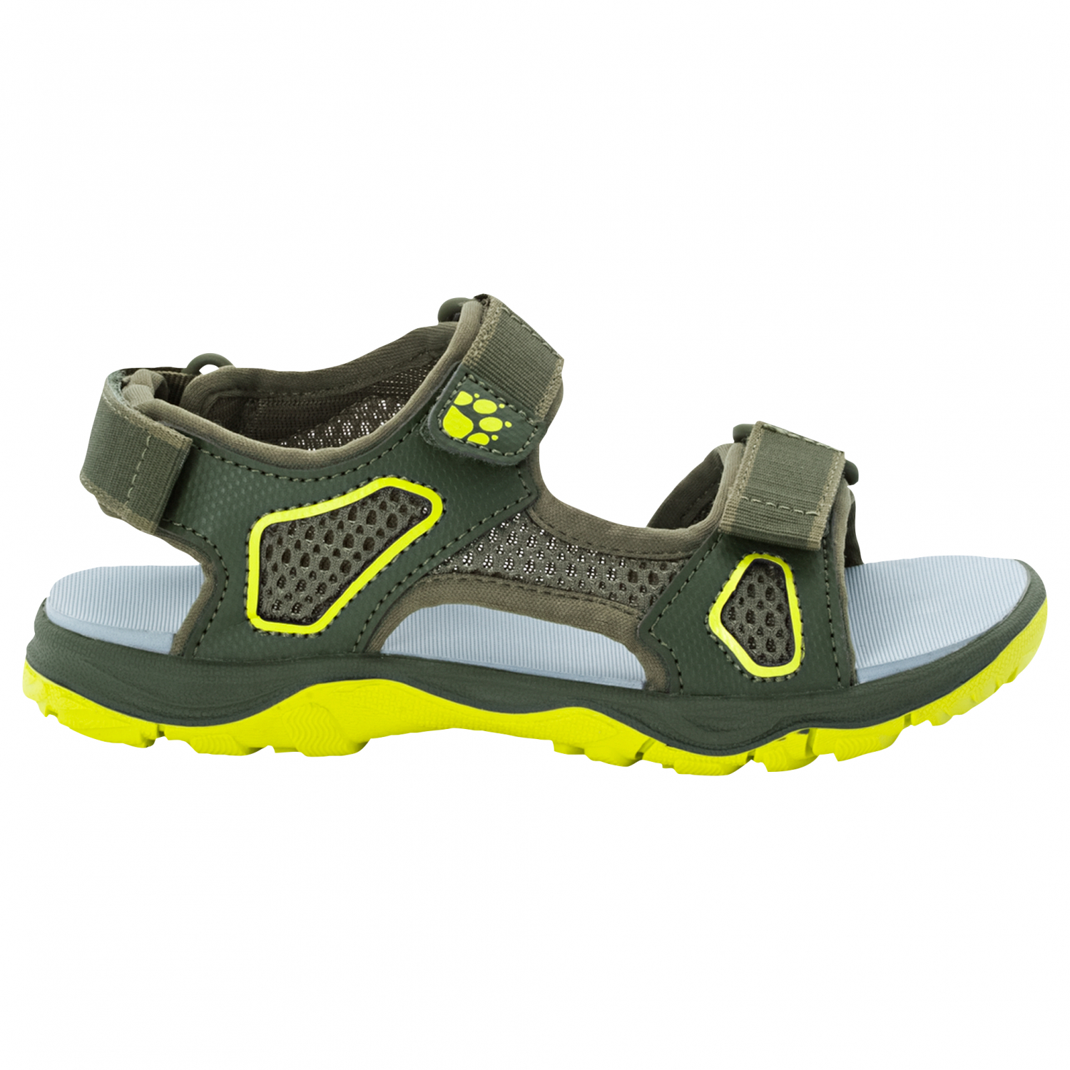 Jack Wolfskin Kinder Sandale Taraco