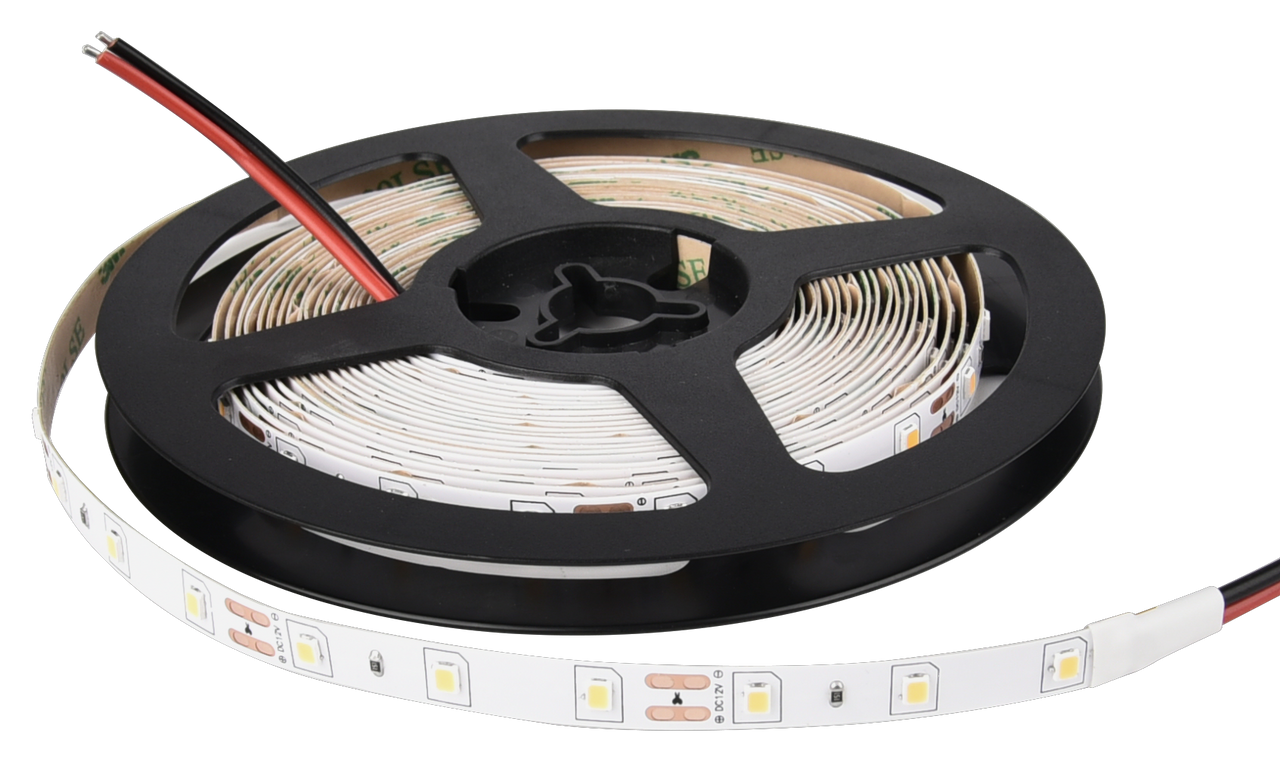 LUXULA LED-Streifen, warmweißes Licht, 12 V