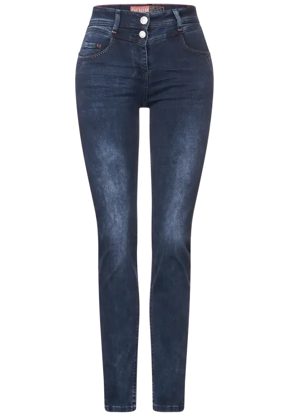 CECIL Slim Fit Jeans