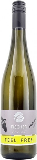 Feel Free Weißwein (Alkoholfrei) - Weingut Fischer