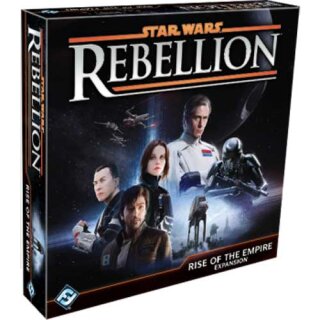 Star Wars: Rebellion - Rise of the Empire (EN)