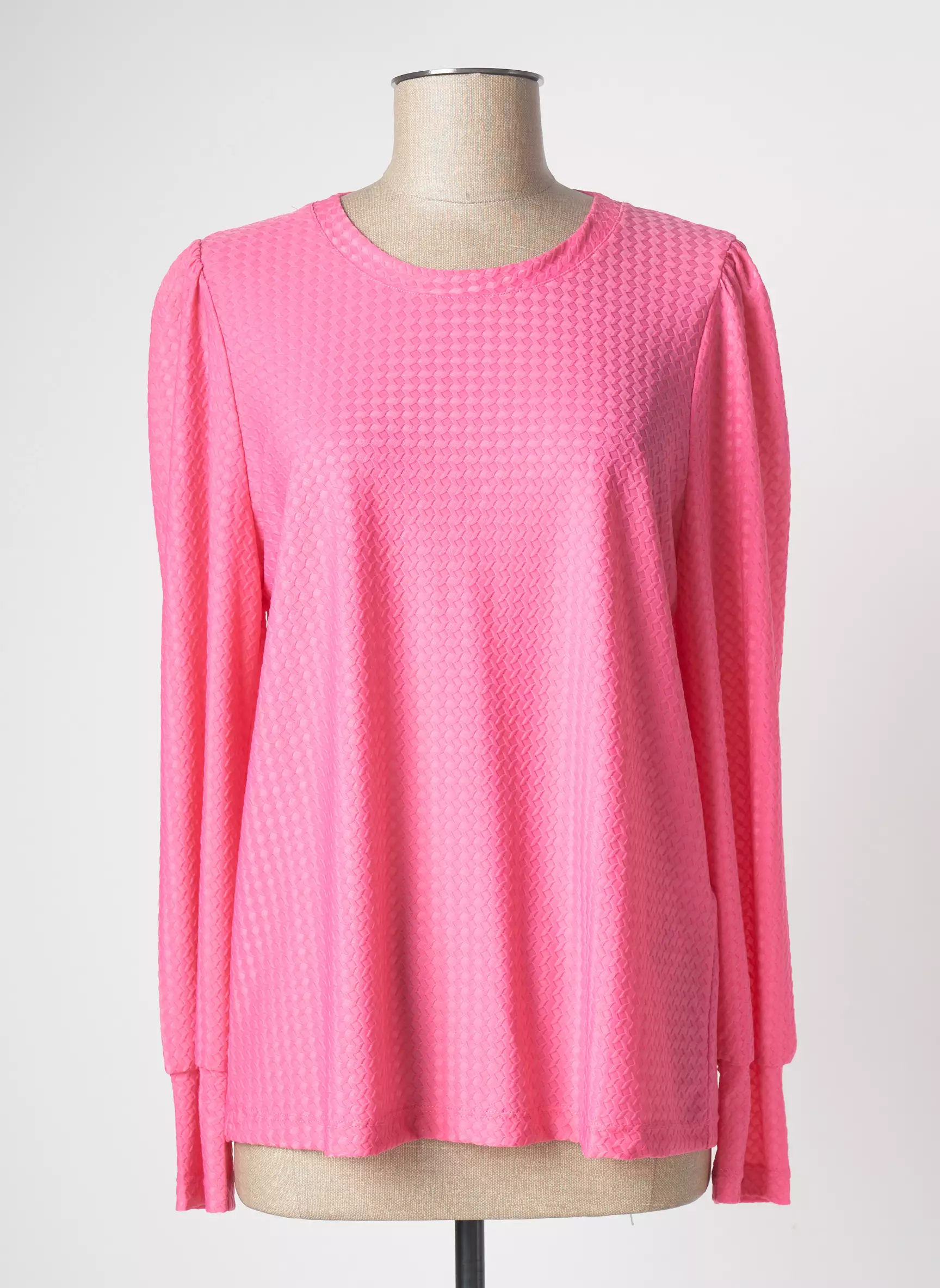 Esqualo Tops Femme couleur rose