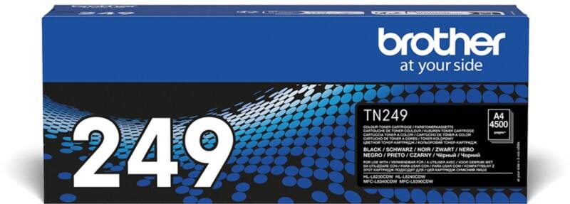 Brother TN-249BK Original Tonerkartusche Schwarz