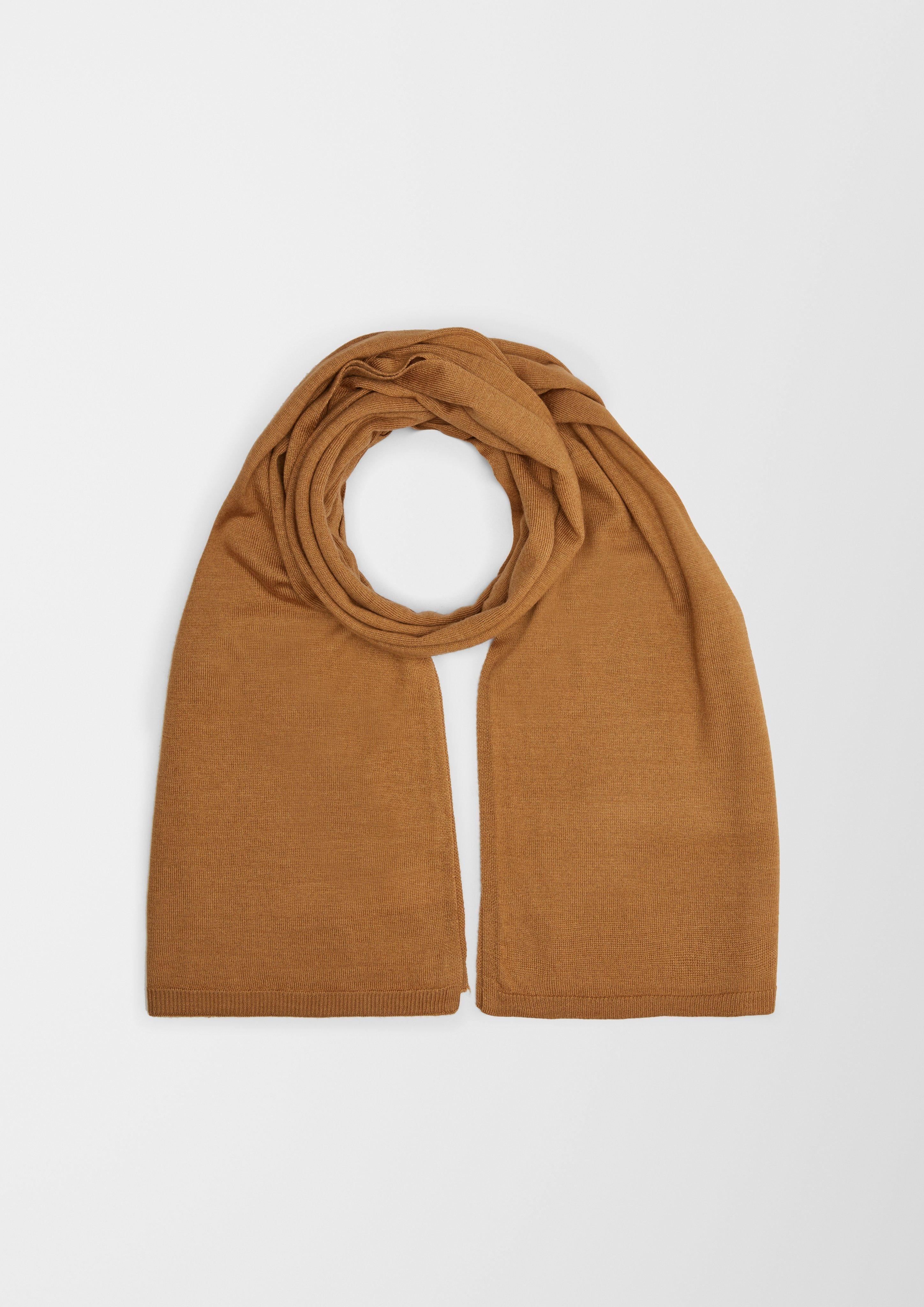 Strickschal aus Wollmix  2119611-8469