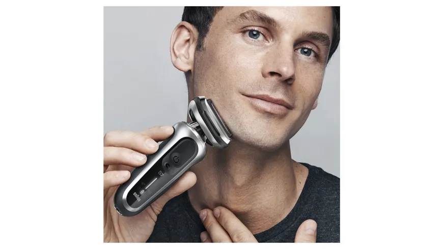 BRAUN Scherkopf Kombipack 73S