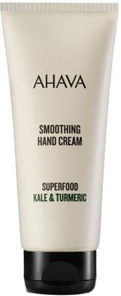 Ahava Kale & Turmeric Smoothing Hand Cream Handcreme