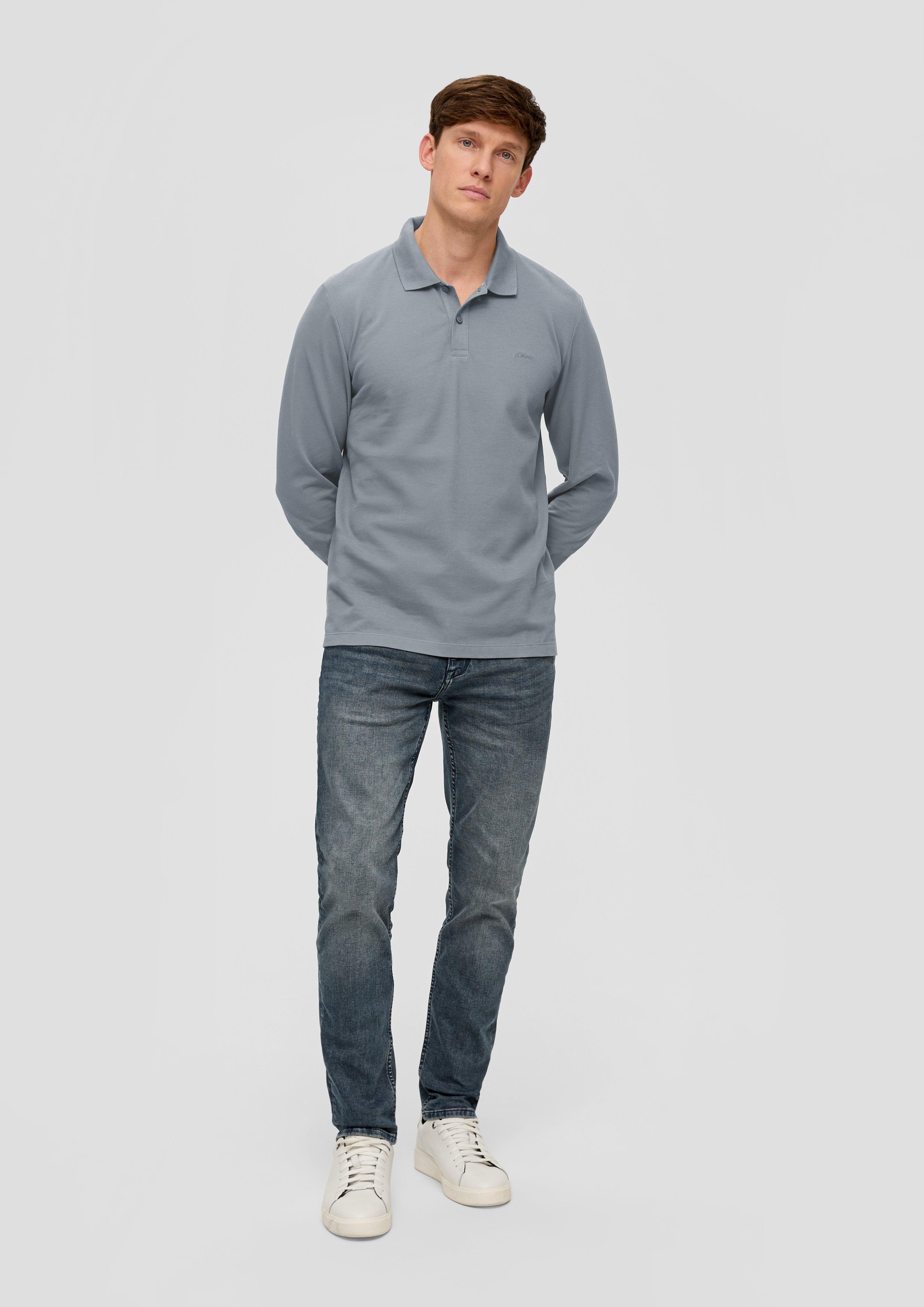 Polo-Shirt mit Logo-Detail  2152243-9500