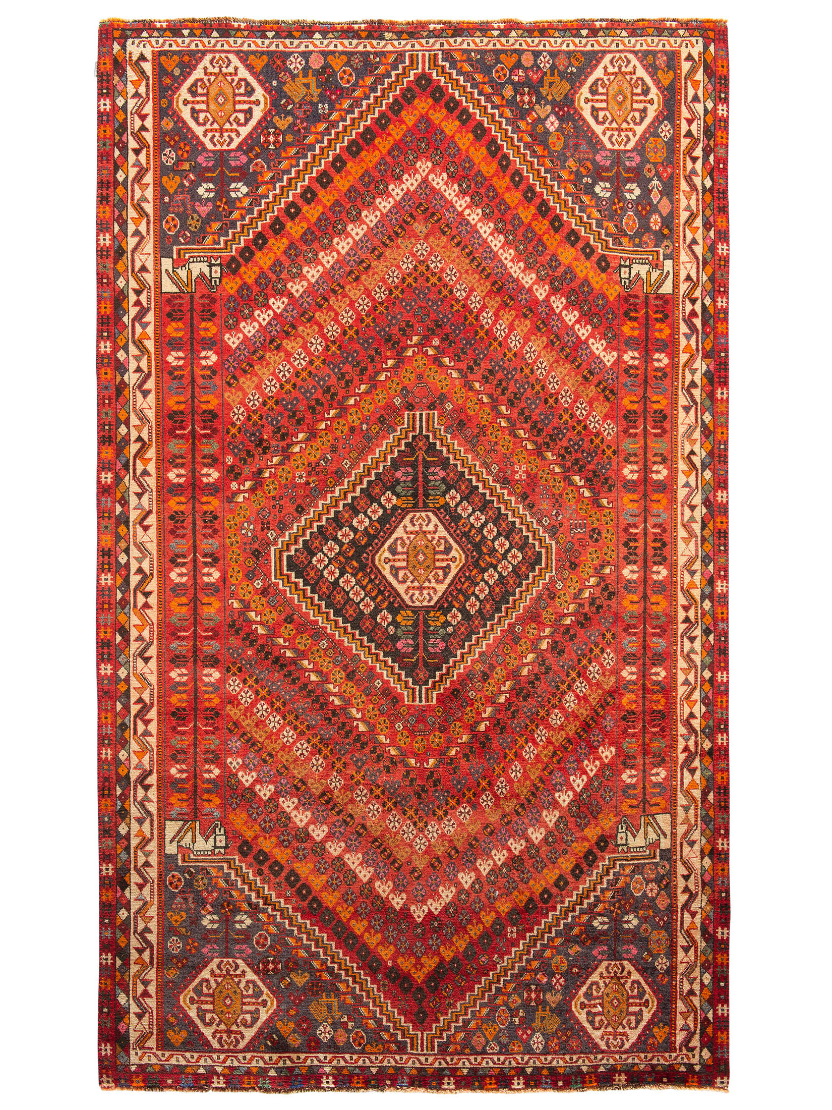 Gashgai ca. 165 x 275 cm, Unikat / Einzelstück