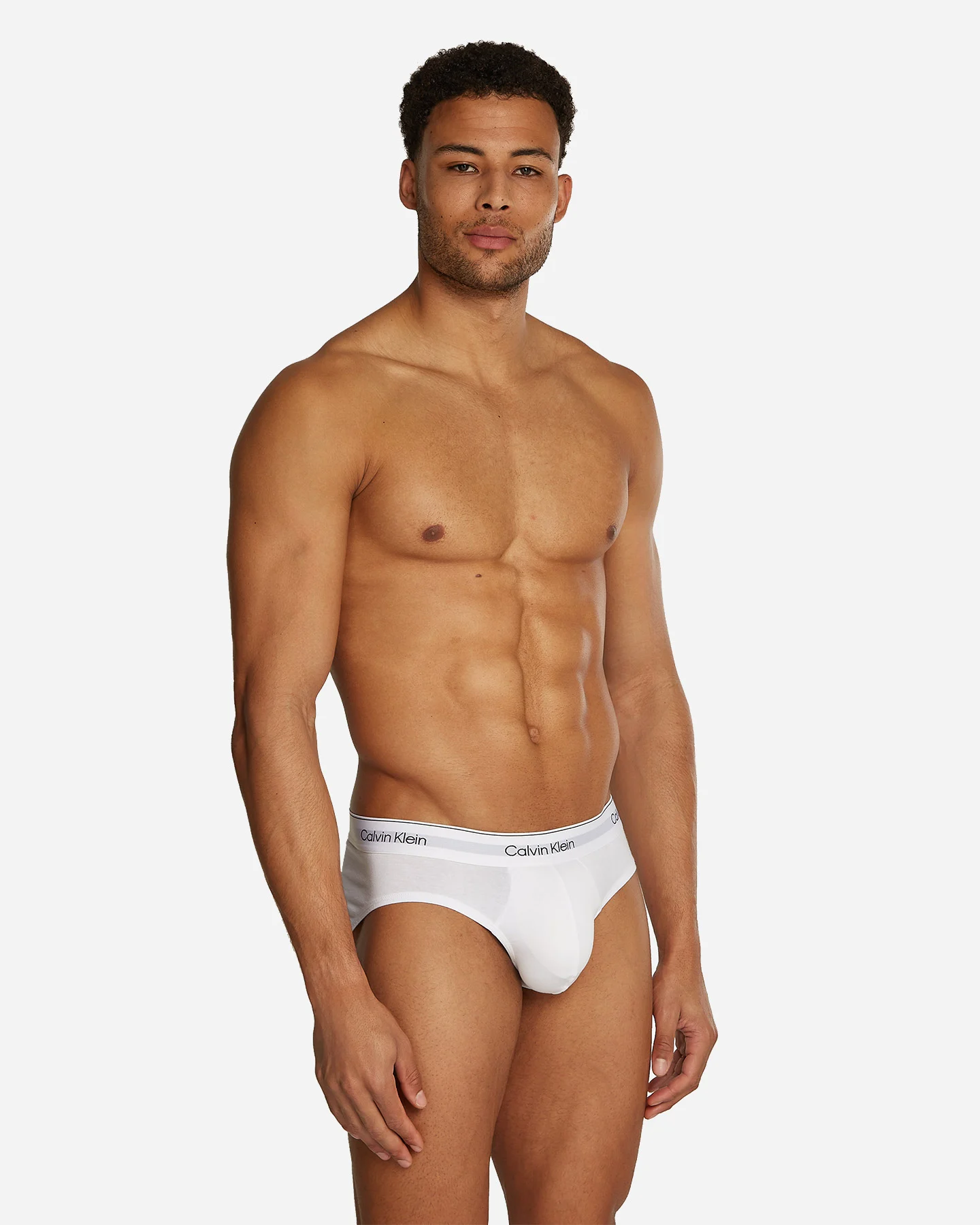 Lot de 3 slips Intimo Calvin Klein, taille M, réf. 000NB3962A-MP1