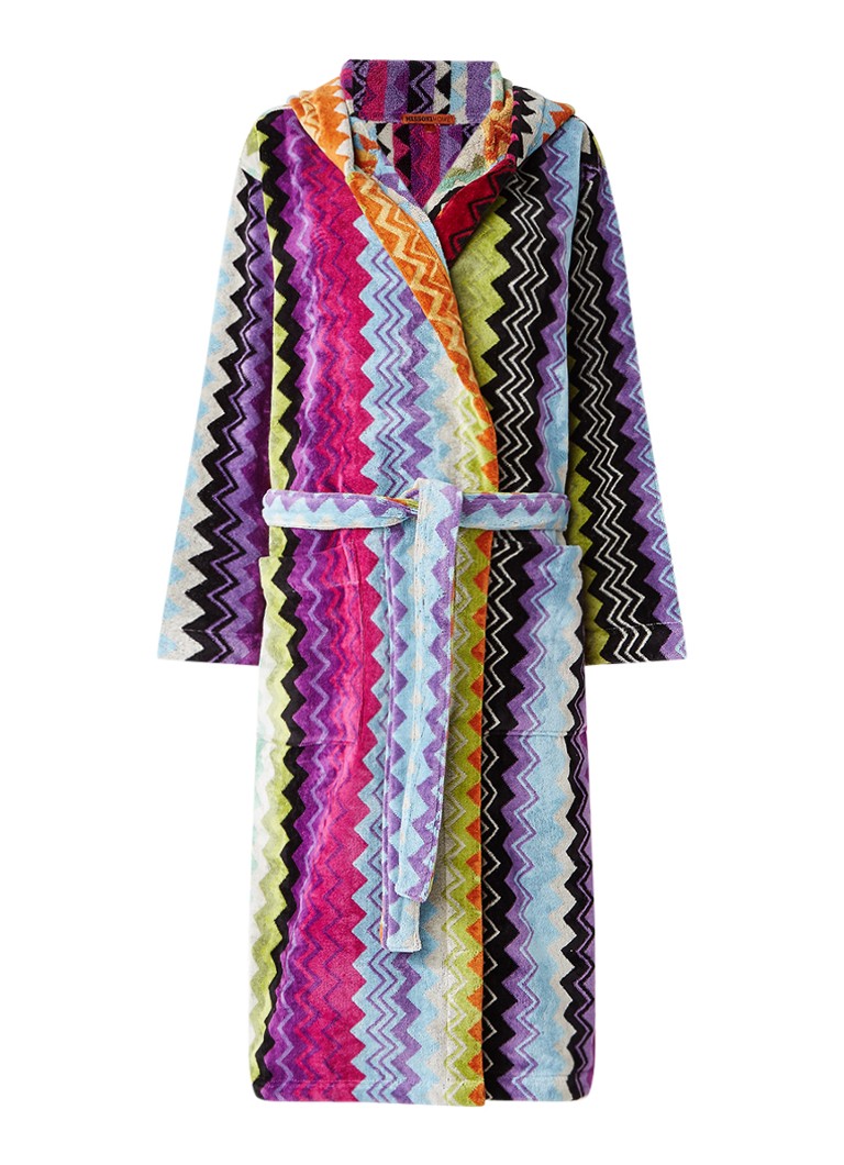 Peignoir Missoni Giacomo - unisexe