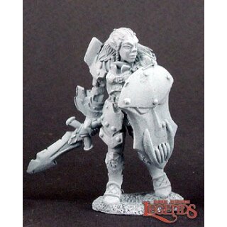 Neroli, Female Half Orc