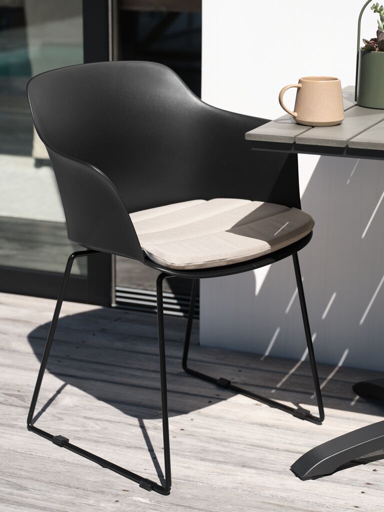 Poduszka ogrodowa SANDWOOD Poduszka na siedzisko SANDWOOD piasek