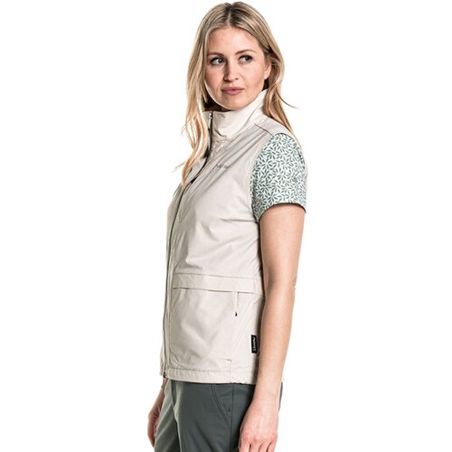 DAMEN WESTE VEST AMMAN L
