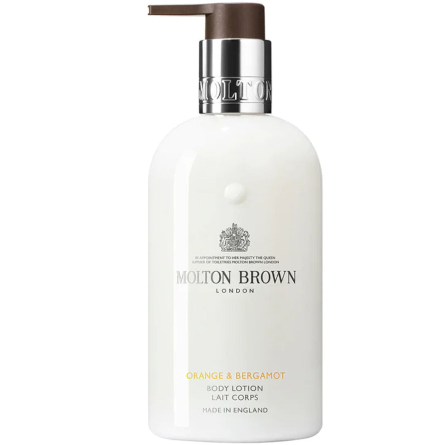 Molton Brown Orange & Bergamot Lotion Corps