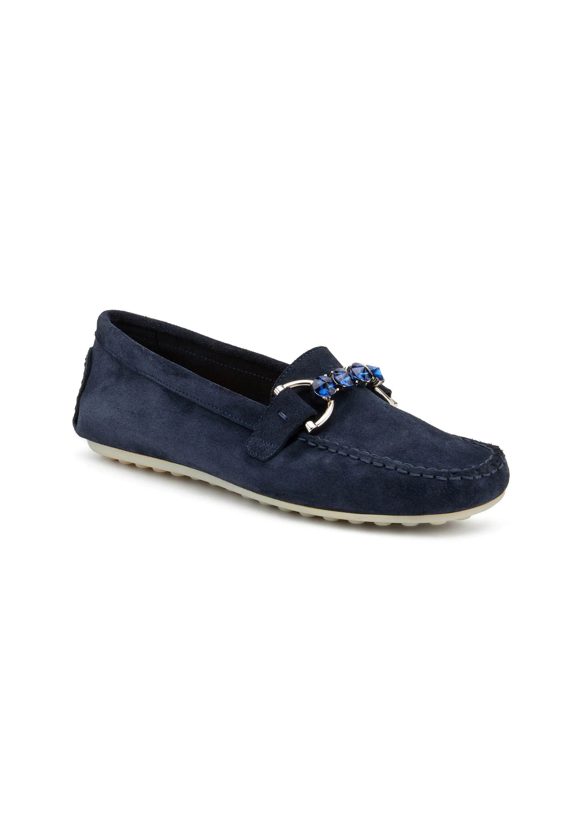 Zapatos Frau CON DETALLE DE CIERRE JOYA - Mocasines
