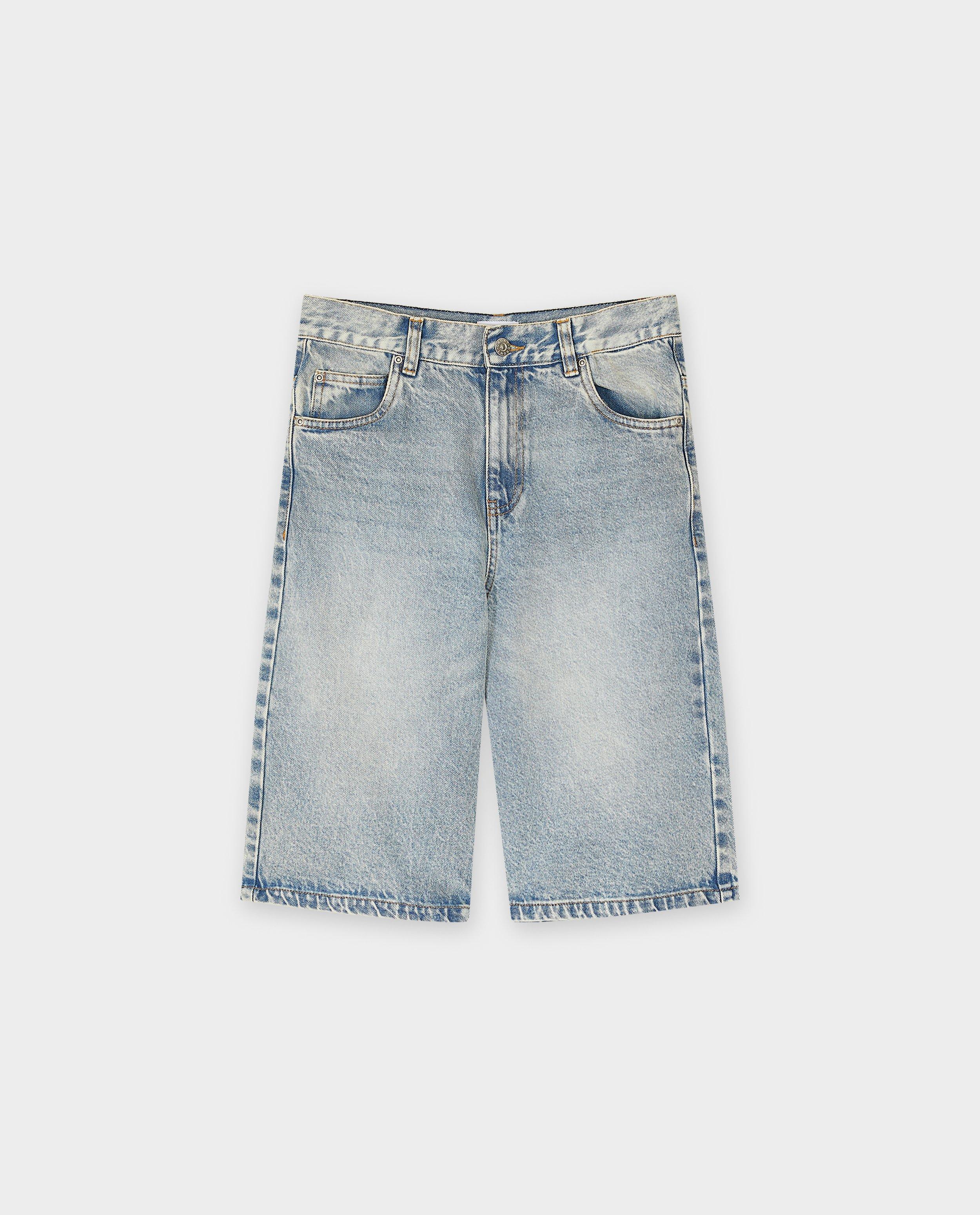 Grunt Short kék